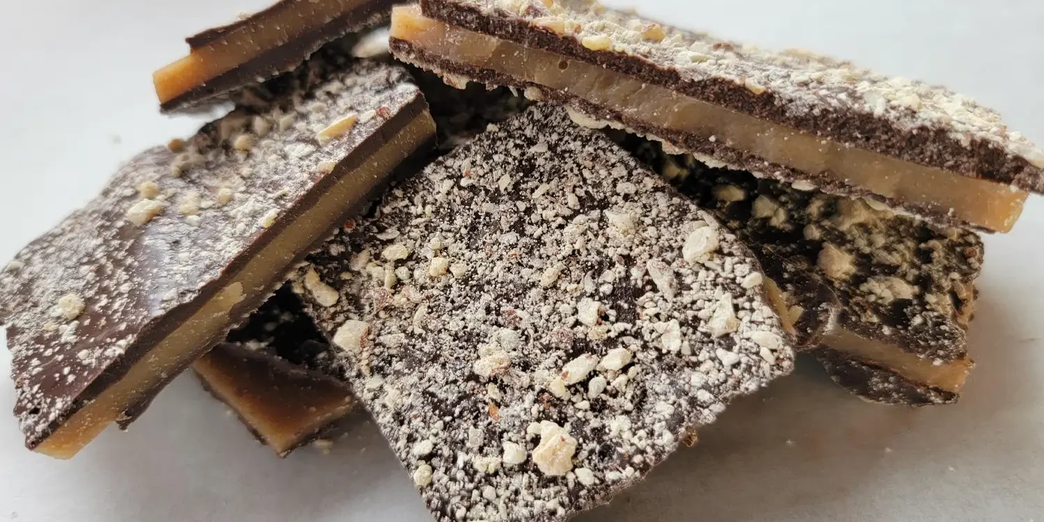 Almond Butter Crunch