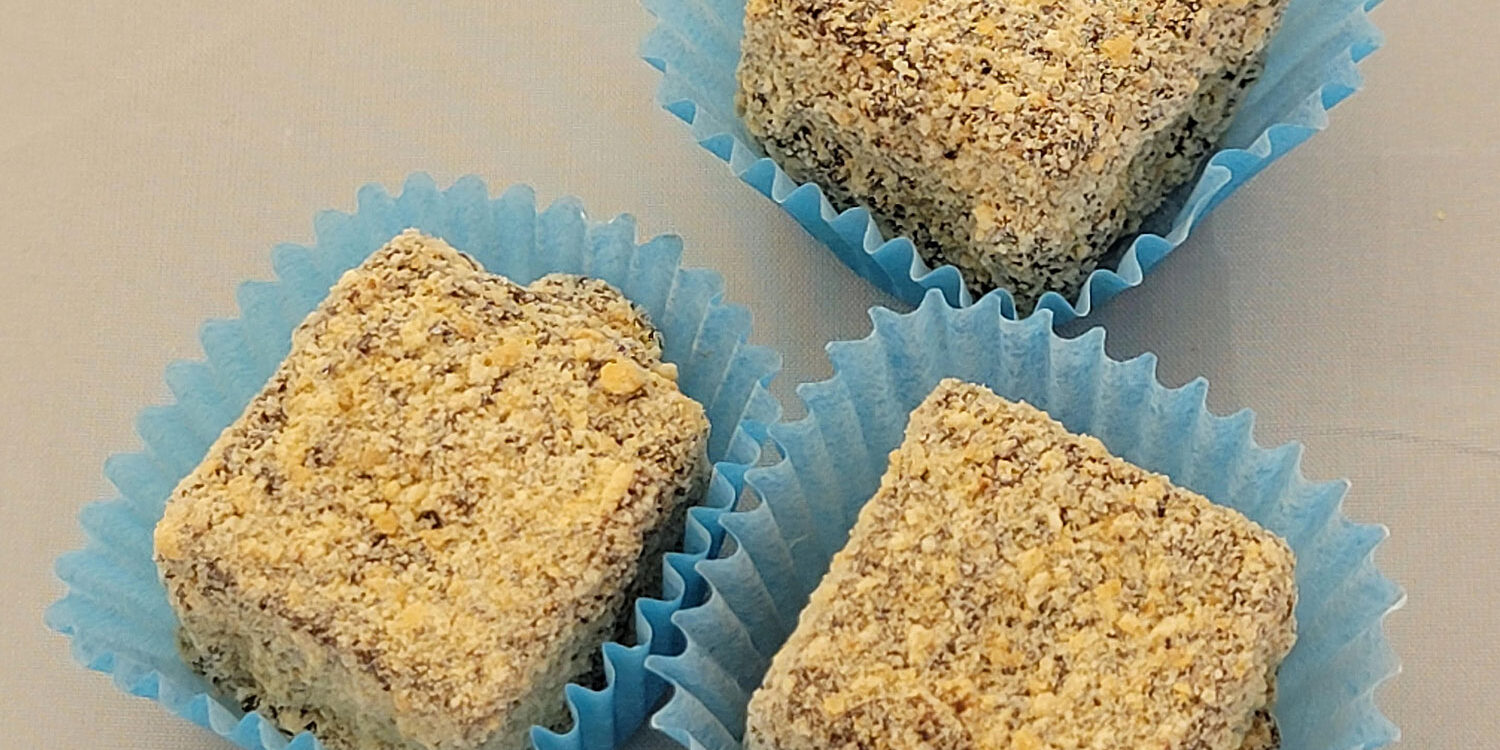 Bourbon Truffle Bourbon Truffle