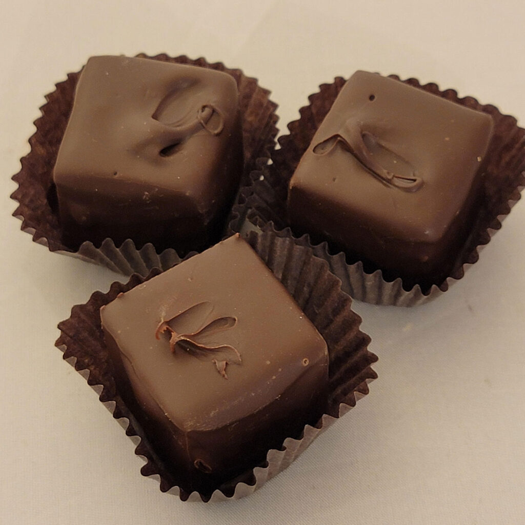 Dark Belgian Truffle