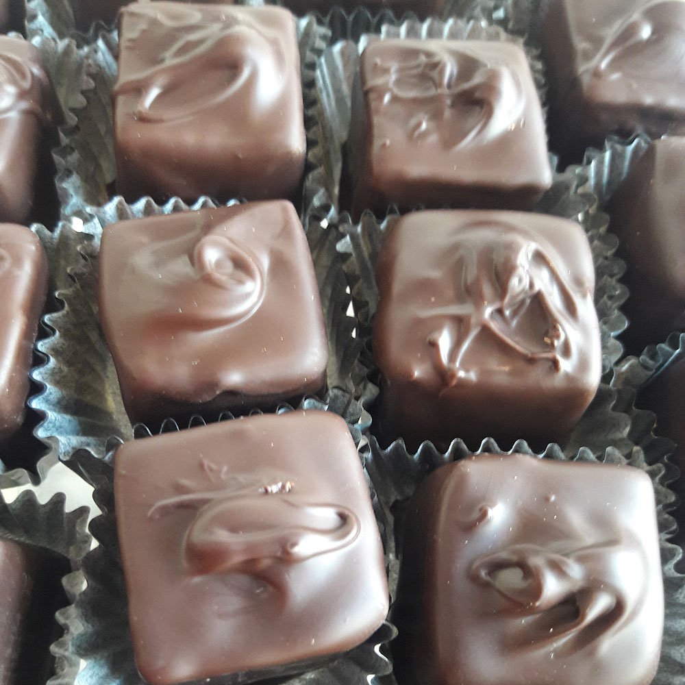 Dark Belgian Truffle