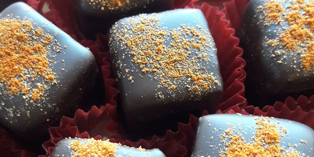 Cayenne Truffle Cayenne Truffle