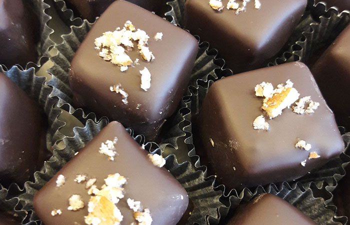 Jack Daniel's Truffle