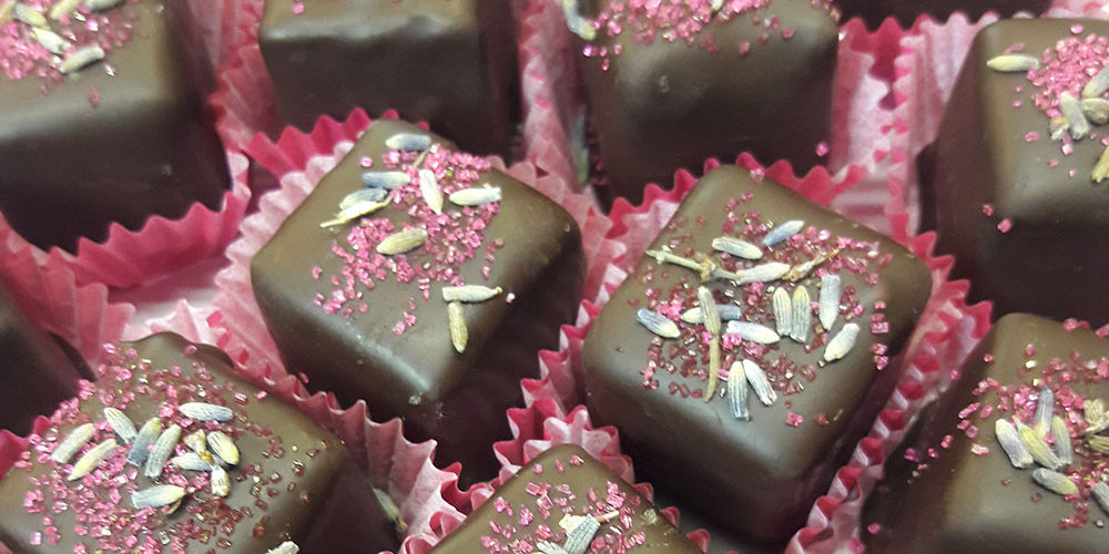 Lavender Truffle Lavender Truffle