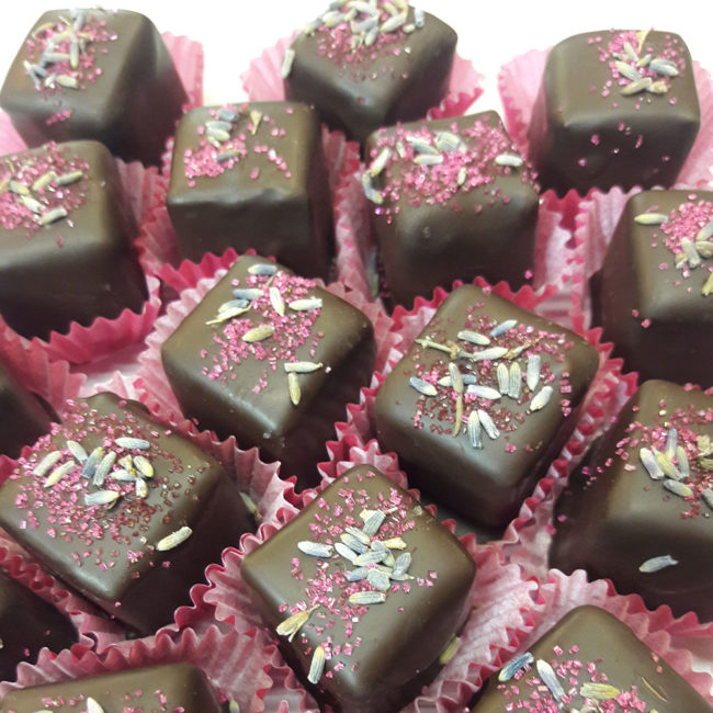 Lavender Truffle