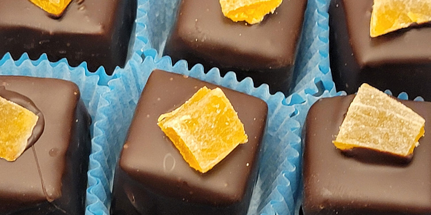Mango Truffle Mango Truffle