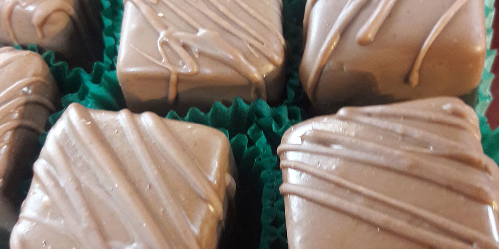 Milk Chocolate Truffle Milk Chocolate Truffle