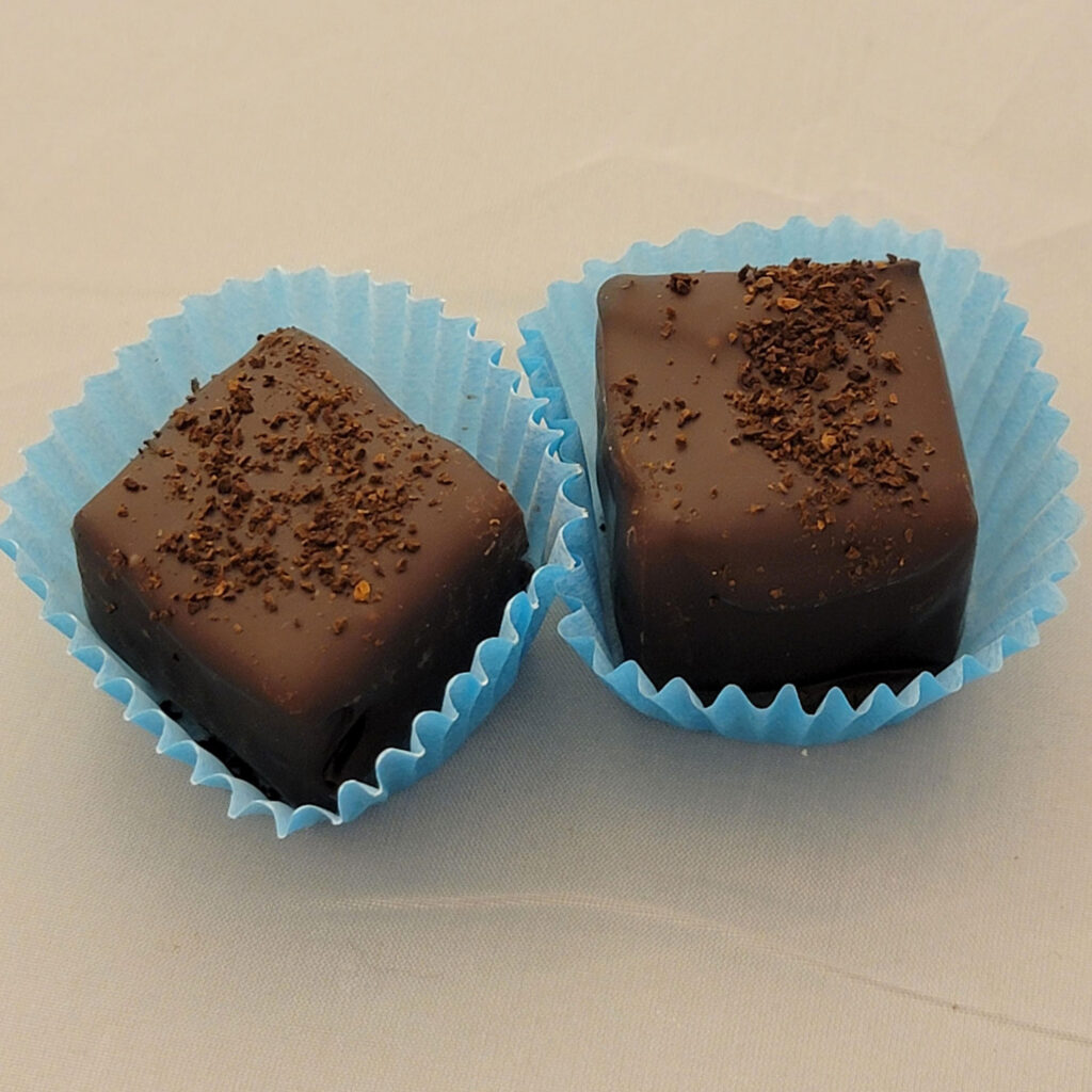 Mocha Truffle