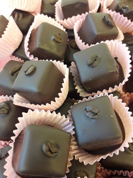 Mocha Truffles