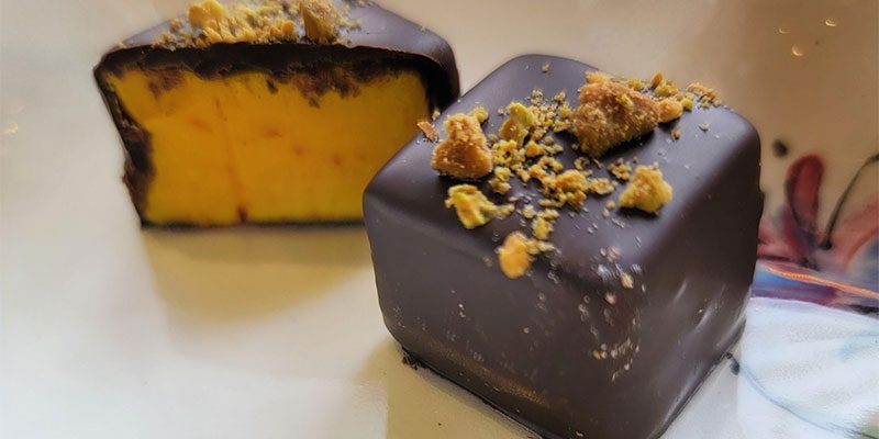 Persian Truffle Persian Truffle