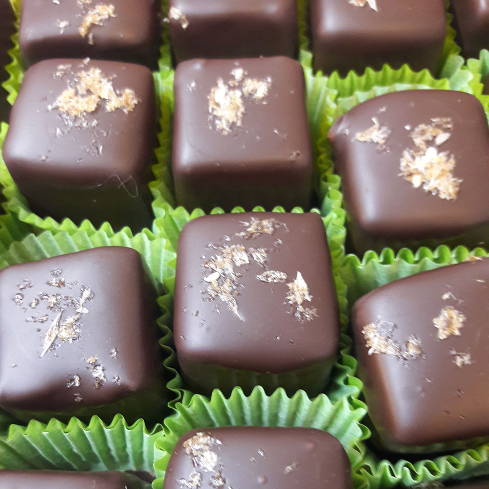 Rum Truffle