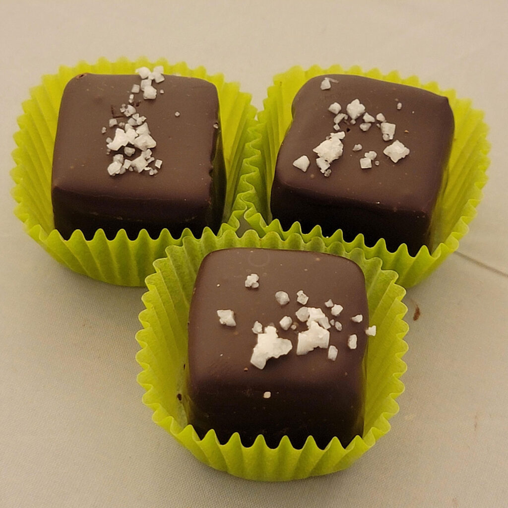 Rum Truffle