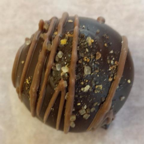 Rum Truffle
