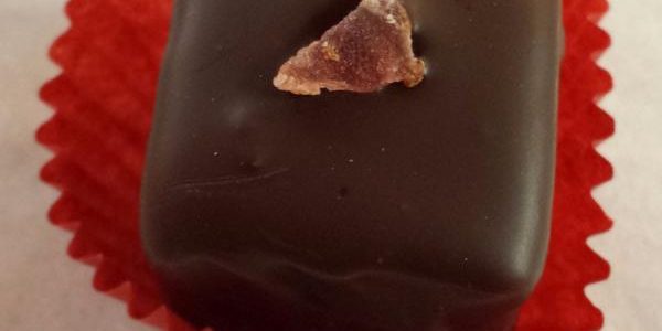 Strawberry Balsamic Truffle Strawberry Balsamic Truffle