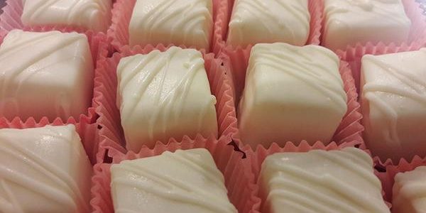 White Chocolate Truffle