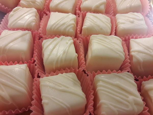 White Chocolate Truffle