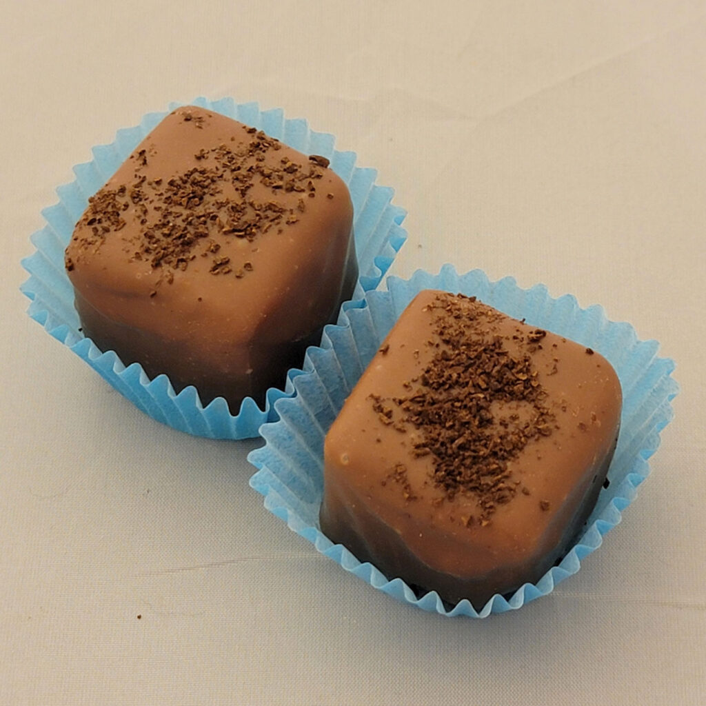 Hazelnut Mocha Truffle