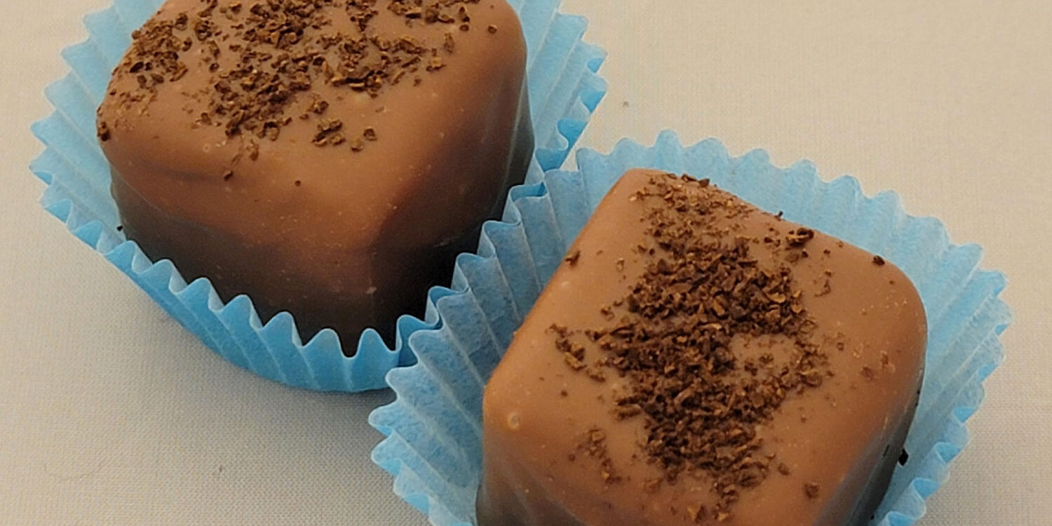 Hazelnut Mocha Truffle