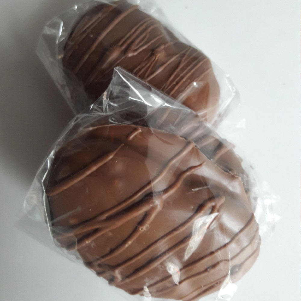 Milk Chocolate. (2 Pack)