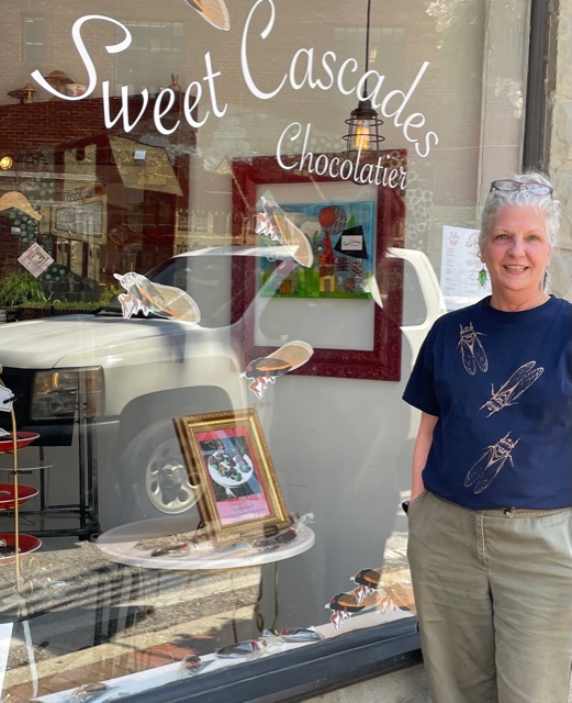 Cicada Sweets & Wine