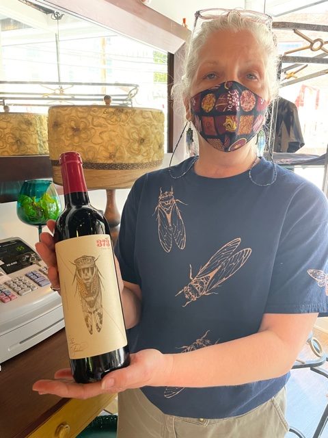Cicada Sweets & Wine
