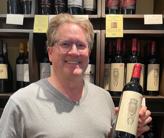 Cicada Sweets & Wine