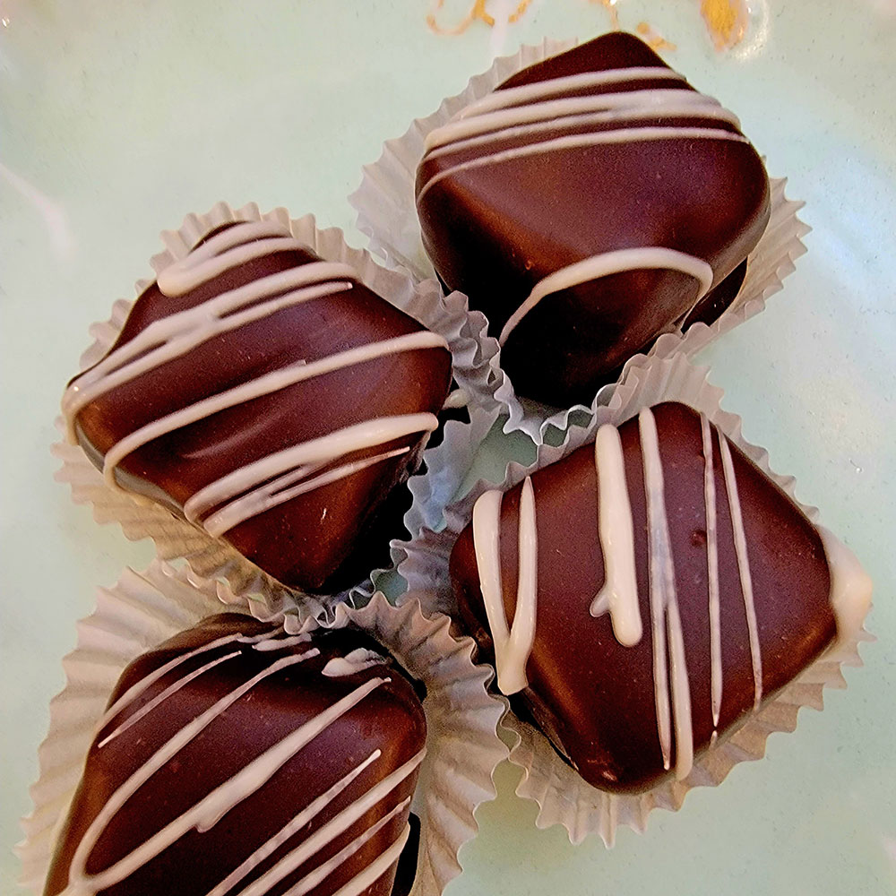 Coconut Truffle