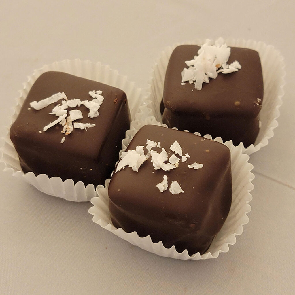 Coconut Truffle