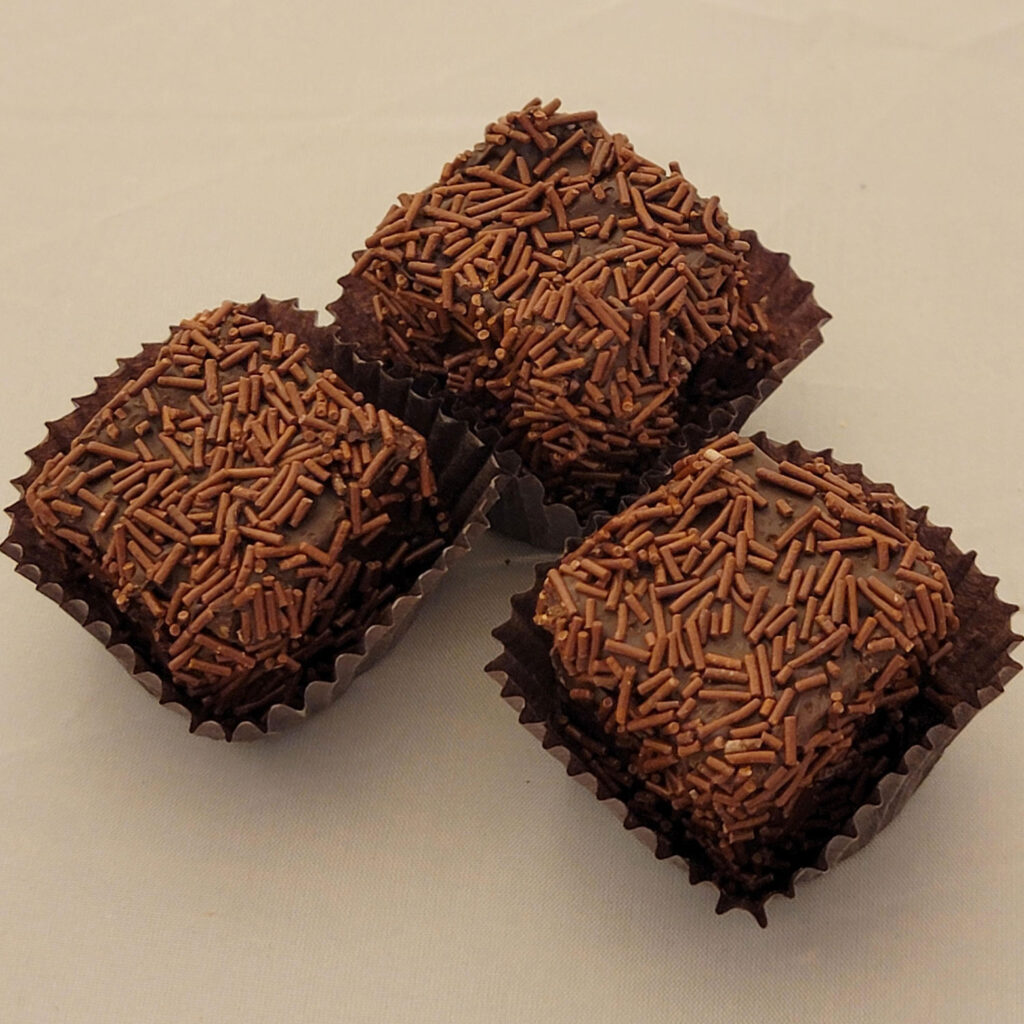 Jimmies Belgian Truffle