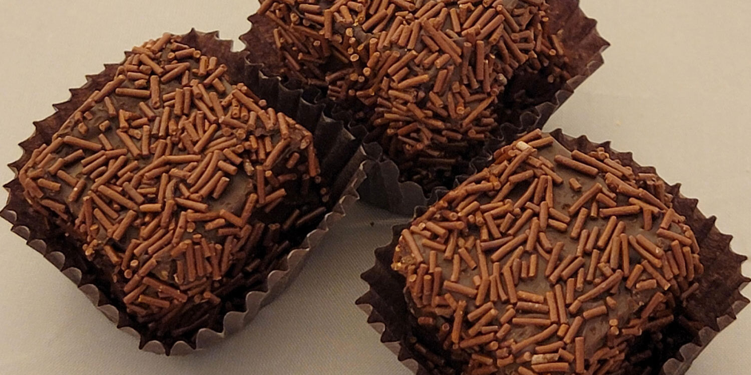 Jimmies Belgian Truffle Jimmies Belgian Truffle