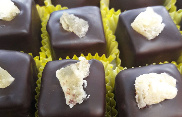 Pineapple Truffle