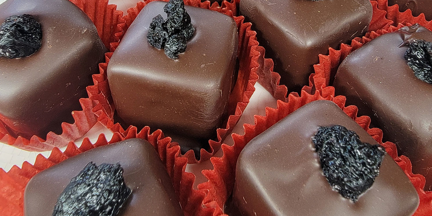 Black Cherry Truffle