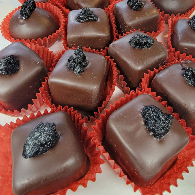Black Cherry Truffle