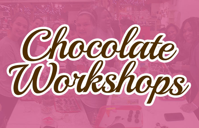 Chocolate Workshops Chocolate Workshops