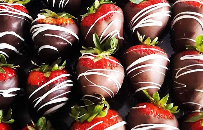 Chocolate Covered Strawberries