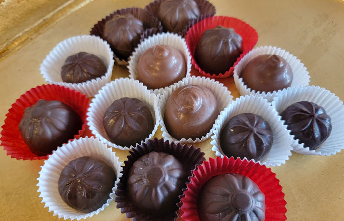 Creme Centers Creme Centers