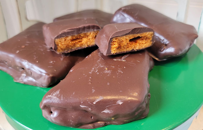 Sponge Candy Sponge Candy