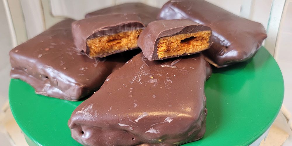 Sponge Candy Sponge Candy
