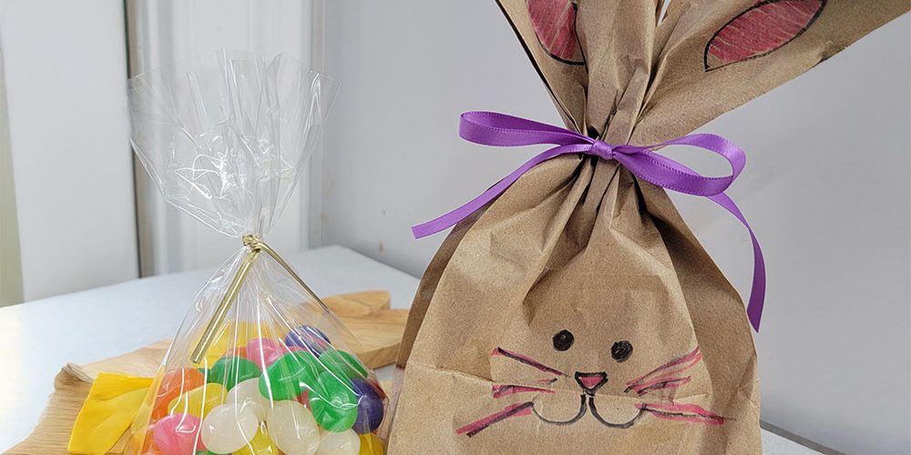 Bunny Jelly Bean Bags