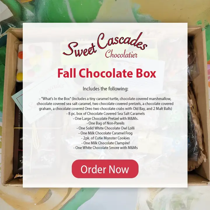 Fall Chocolate Box