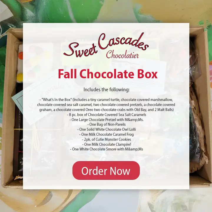 Fall Chocolate Box