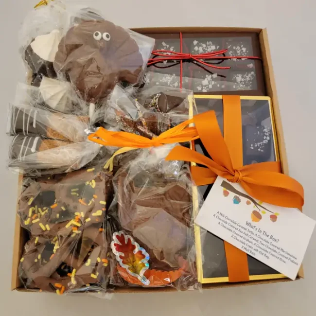 Thanksgiving Gift Box