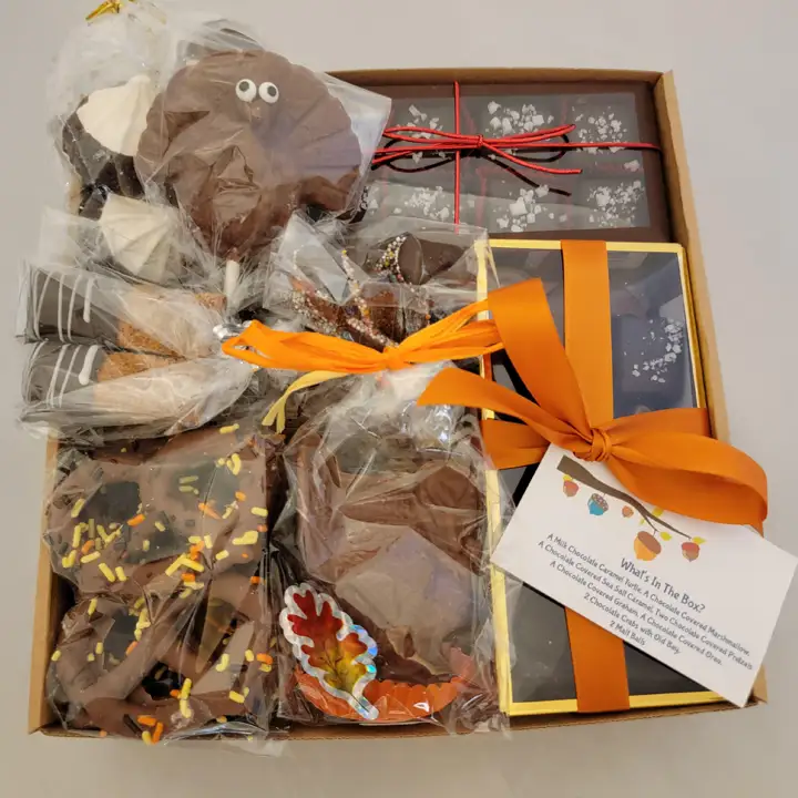 Thanksgiving Gift Box