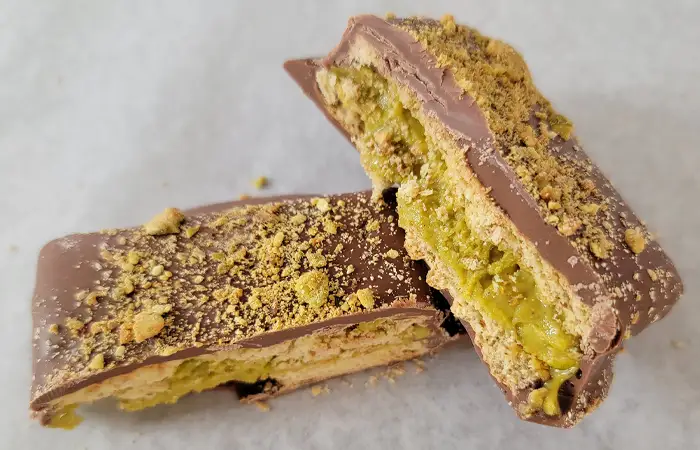 Pistachio Smore Pistachio Smore