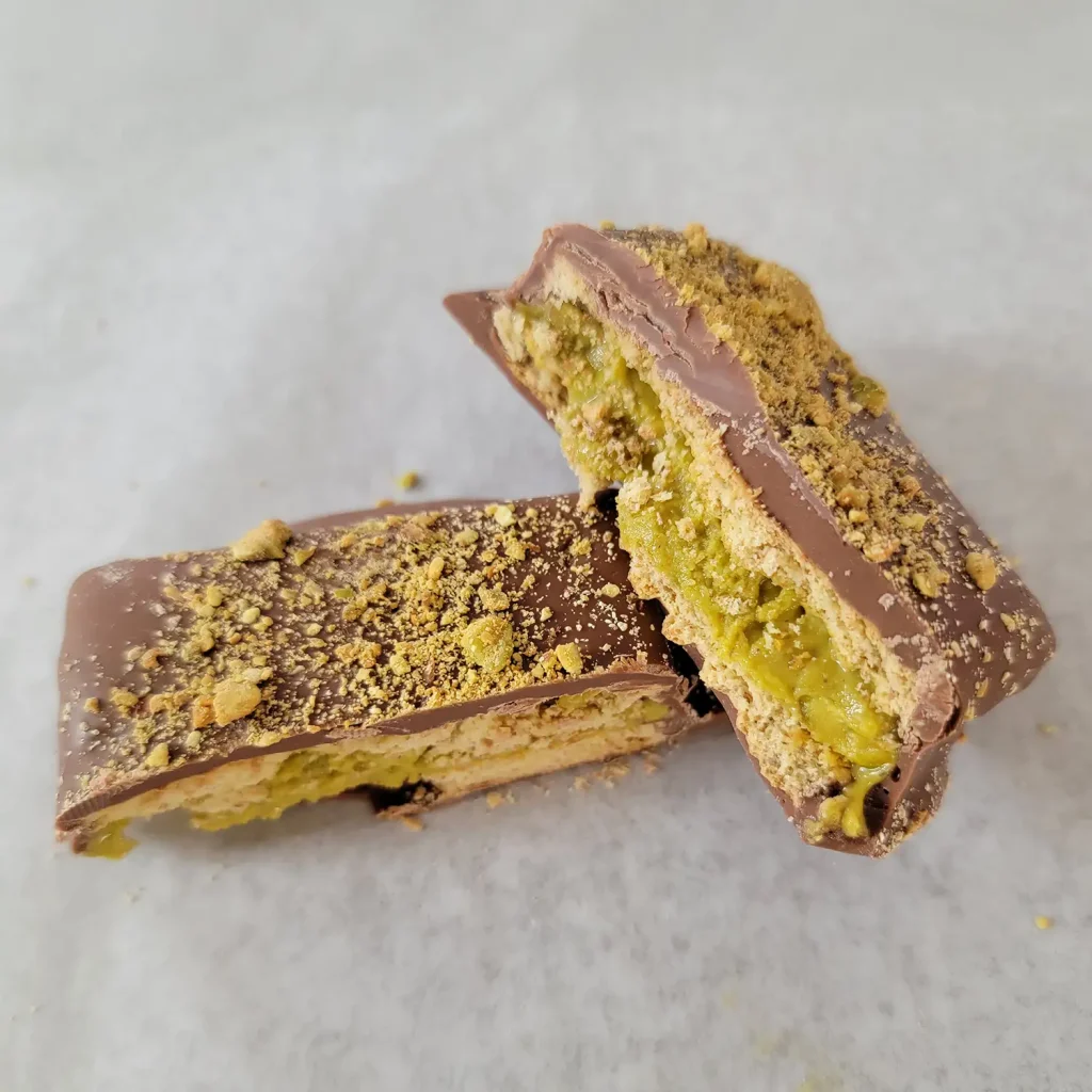 Pistachio Smore