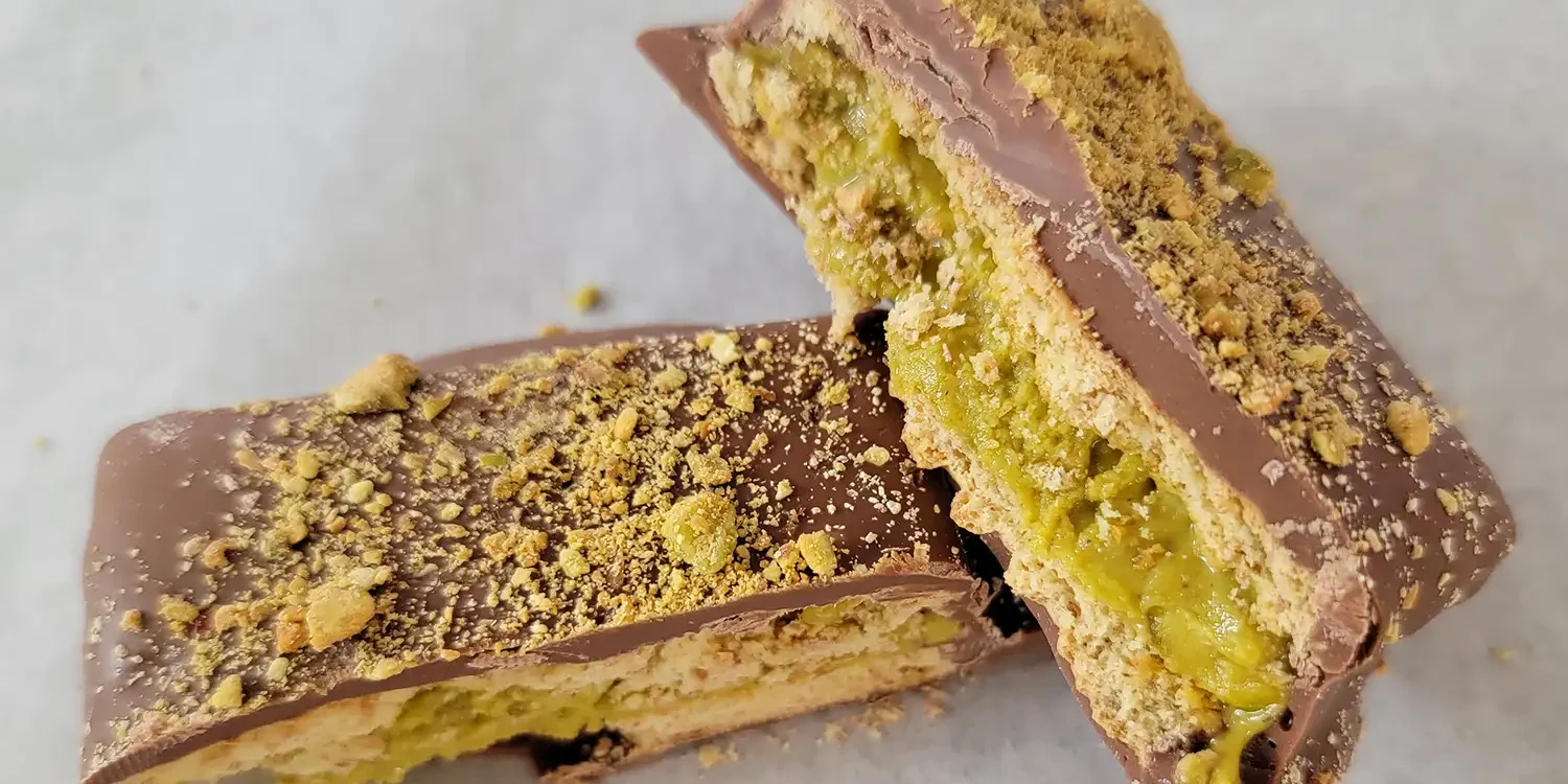 Pistachio Smore Pistachio Smore