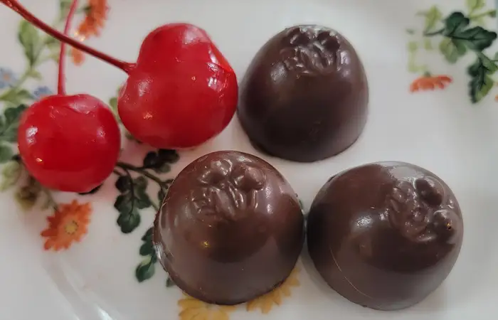 Vanilla Cherry Bombs Vanilla Cherry Bombs