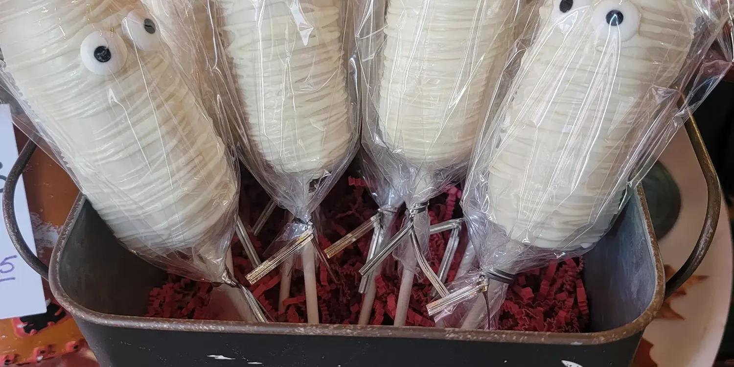 Mummified Twinkies